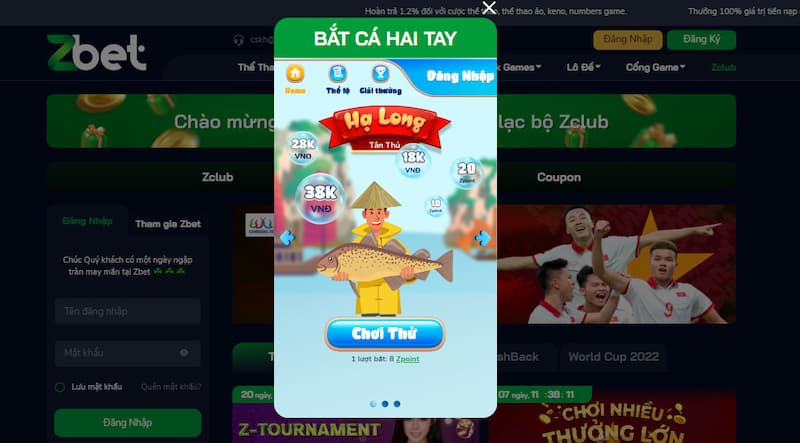 ZBET Zbet