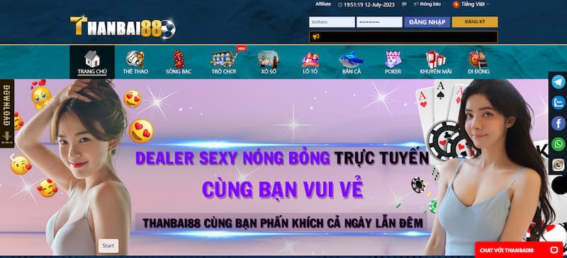 Thanbai88 Thanbai88
